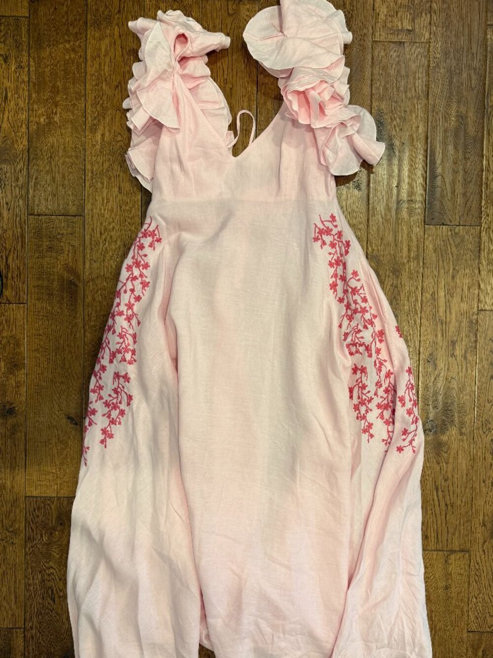 Fanm Mon Essen Maxi Dress